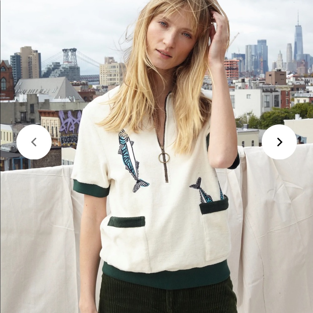 Tombolo The Angler Cabana XS